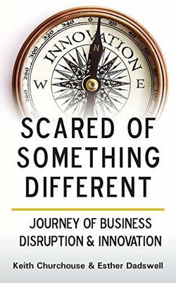 Scared of Something Different(English, Paperback, Churchouse Keith)
