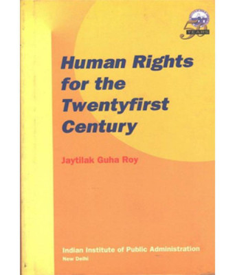 Human Rights for the Twenty-first Century(English, Paperback, Jaytilak Guha Roy)