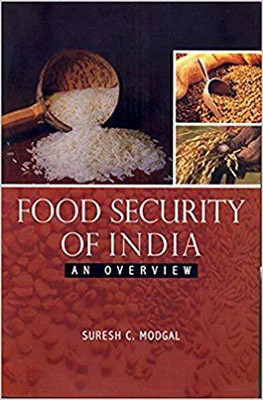 Food Security of India(English, Paperback, unknown)
