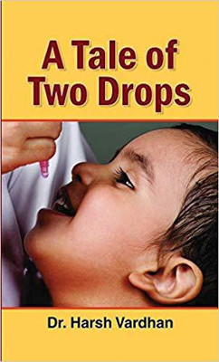 A Tale of Two Drops 1 Edition(English, Book, Vardhan Harsh)