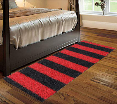KUBER INDUSTRIES Multicolor Rubber Runner(2 ft,  X 8 ft, Rectangle)