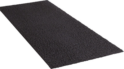 KUBER INDUSTRIES Rubber Door Mat(Brown, Extra Large)