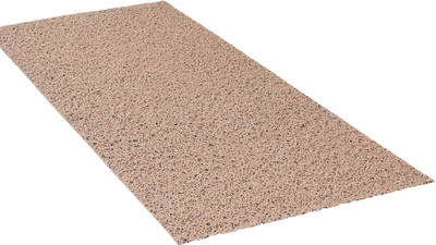KUBER INDUSTRIES Rubber Door Mat(Cream, Extra Large)