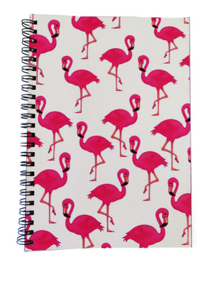 Macro Designer collection A5 Notebook Unruled 100 Pages(Multicolor)