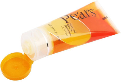 Pears Pure & Gentle  60gm Face Wash(60 g)