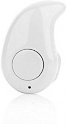 ROAR UMG_30C_Kaju Blutooth Headset for all Smart phones Bluetooth(White, In the Ear)