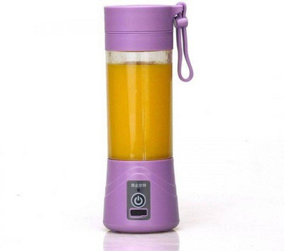 

rolor Wireless Useable mixer jar 0 Juicer(Purple, 1 Jar)