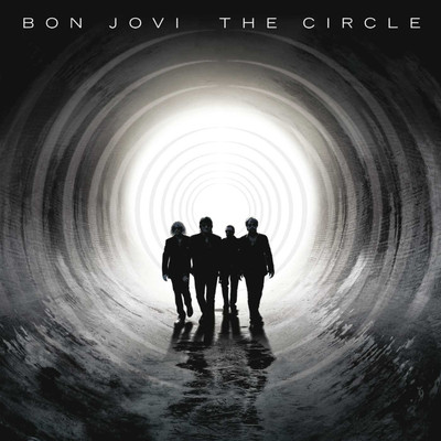 

THE BON JOVI THE CIRCLE -NEW ALBUM Audio CD Standard Edition(English - BON JOVI)