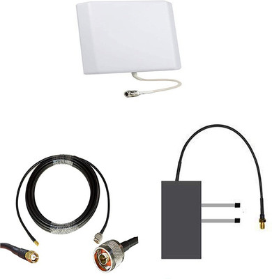 

3AN Telecom , 3 IN 1 ANTENNA FOR MOBILE & DATA CARD ANTENNA Router Antenna Booster