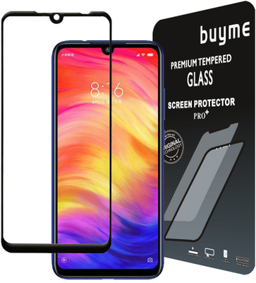 BuyMe Screen Guard for Mi Redmi Note 7, Mi Redmi Note 7 Pro, Mi Redmi Note 7S(Pack of 1)