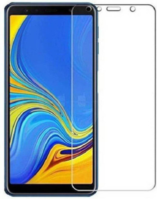 SMARTCASE Tempered Glass Guard for SAMSUNG GALAXY J6 PLUS(Pack of 1)