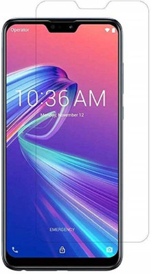 SMARTCASE Tempered Glass Guard for Asus Zenfone Max M2(Pack of 1)