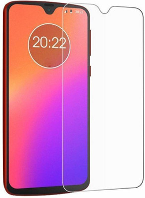 SRT Tempered Glass Guard for Motorola Moto G7(Pack of 1)