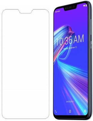 SMARTCASE Tempered Glass Guard for Asus Zenfone Max M2(Pack of 1)