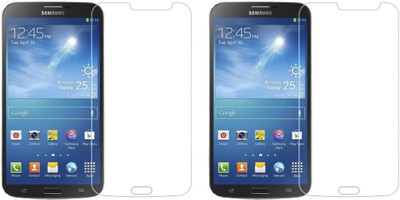 A-Allin1 Tempered Glass Guard for Samsung Galaxy Mega 6.3(Pack of 1)