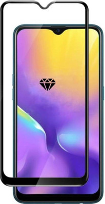welldesign Tempered Glass Guard for Realme U1(Pack of 1)
