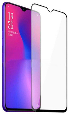 Buynow Edge To Edge Tempered Glass for Oppo F9, OPPO F9 Pro, Realme 2 Pro, Realme U1, Realme 3 Pro(Pack of 1)