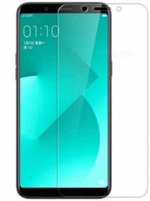 SMARTCASE Tempered Glass Guard for SAMSUNG GALAXY J6 PLUS(Pack of 1)