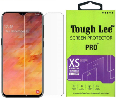 Tough Lee Tempered Glass Guard for Oppo F9, OPPO F9 Pro, Realme 2 Pro, Realme U1, Realme 3 Pro(Pack of 1)
