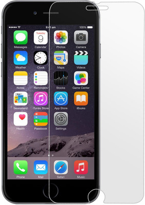 KMP POWER Tempered Glass Guard for Apple iPhone 6 Plus(Pack of 1)