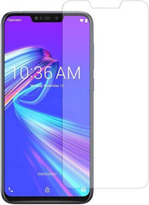 SMARTCASE Tempered Glass Guard for Asus Zenfone Max M2(Pack of 1)