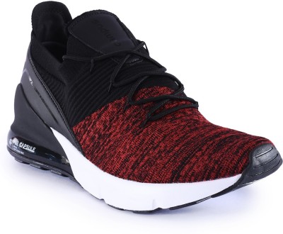 CAMPUS AUSTRIA Running Shoes For Men(Red)