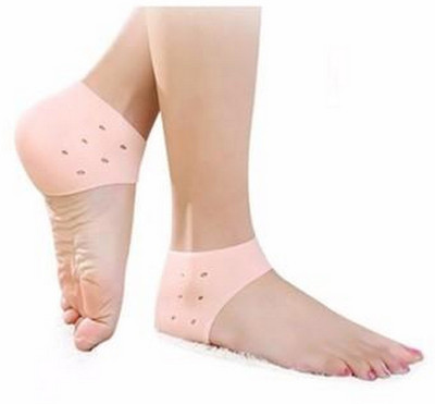 Mizuki Anti heel crack set socks HAC78 Heel Support