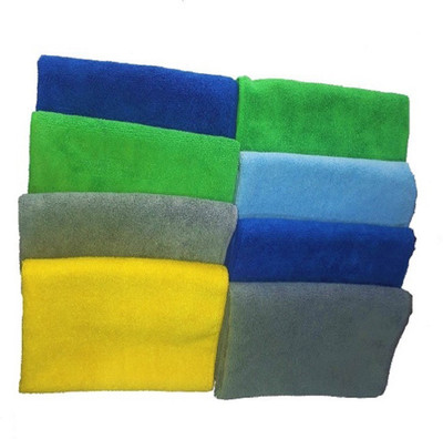 Sheenuu Wet and Dry Microfiber Cleaning Cloth(8 Units)