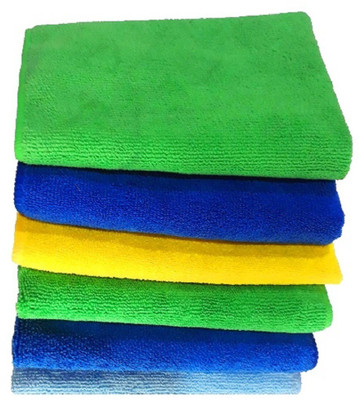 Sheenuu Wet Microfiber Cleaning Cloth(6 Units)