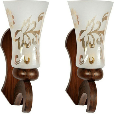 ULTIMATE Uplight Wall Lamp Without Bulb(Pack of 2)