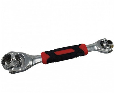 Fulkiza Wrench WRENCH 48 IN 1 6 POINT TIGER WRENCH Double Sided Socket Wrench(Pack of 1)
