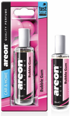 areon Bubble Gum Car Perfume Car Freshener Spray Car Perfume(35 ml)
