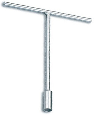 Crossman 94-563	T-Handle Deep Socket_6pt. - 200 x 300 mm , size: 12mm| Allen Key Set