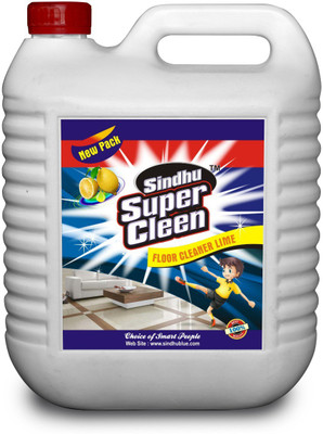 

sindhu super cleen A1 lemon(5000 ml)