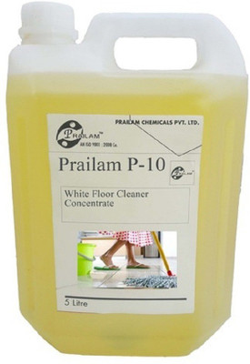 

PRAILAM White Floor cleaner concentrate Yellow(5 L)