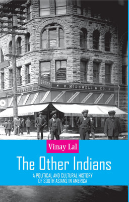 The Other Indians(English, Hardcover, Lal Vinay)