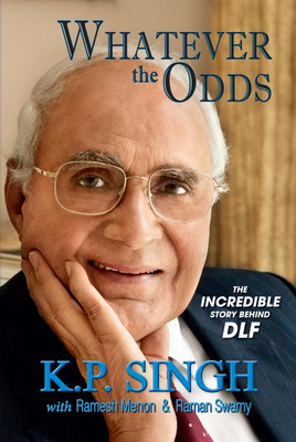 Whatever The Odds(English, Hardcover, Singh K. P.)
