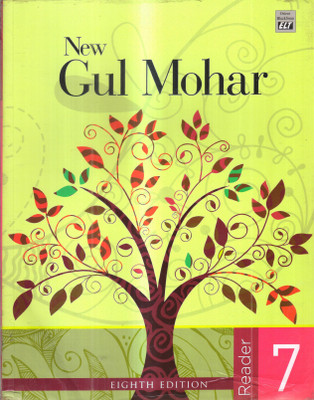 NEW GUL MOHAR READER 7 (8TH EDITION)(Paperback, Rashmi Rekha Arya Et Al)