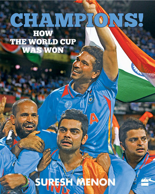 Champions - How The World Cup Was Won(English, Hardcover, unknown)