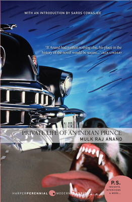 Private Life Of An Indian Prince(English, Paperback, Anand Mulk Raj)