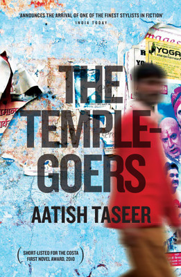 THE TEMPLE GOERS(English, Paperback, Taseer, Aatish)