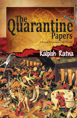 The Quarantine Paper(English, Paperback, Ratna Kalpish)