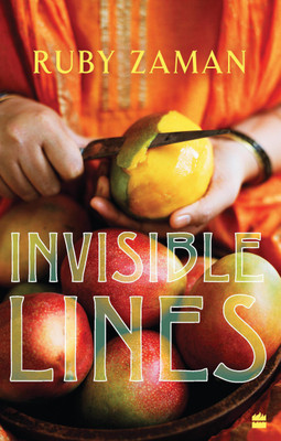 Invisible Lines(English, Paperback, Zaman Ruby)