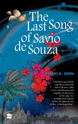 The Last Song Of Savio De Souza(English, Paperback, John Binoo K.)