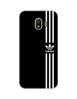 Smutty Back Cover for Samsung J2 Core, SM-J260G - Adidas Logo Print(Multicolor, Hard Case, Pack of: 1)
