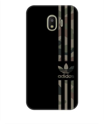 Smutty Back Cover for Samsung Galaxy J2 2018, SM-J250F, SM-J250G - Adidas Cameo Print(Multicolor, Hard Case, Pack of: 1)