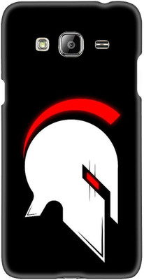 Smutty Back Cover for Samsung Galaxy J3 Pro, J320G - Warrior Print(Multicolor, Hard Case, Pack of: 1)