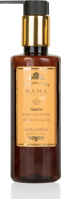 

Kama Ayurveda Sanobar Body Cleanser(200 ml)