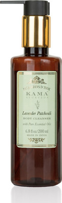 

Kama Ayurveda Lavender Patchouli Body Cleanser(200 ml)