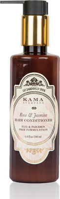 

Kama Ayurveda Rose and Jasmine Hair Conditioner(200 ml)